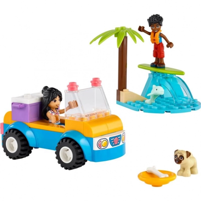 LEGO Friends Zábava s plážovou buginou