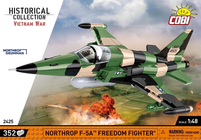 Severovietnamská vojná Northrop F-5A Freedom Fighter 1:48