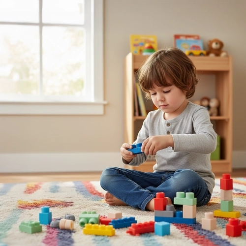 Podpora motoriky a kreativity