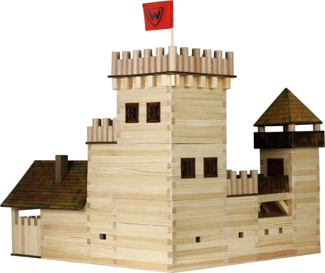 Impozantný model v mierke 1:32