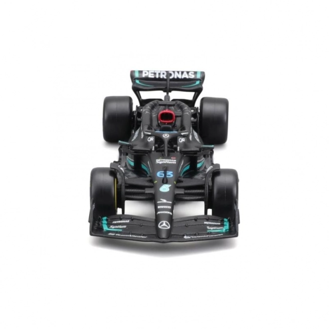 Bburago model Mercedes-AMG F1 W14 E Performance 2023