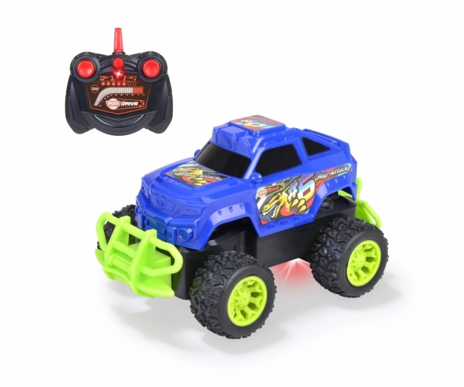 Závodné auto RC Monstertruck Rep Attack 15,5 cm
