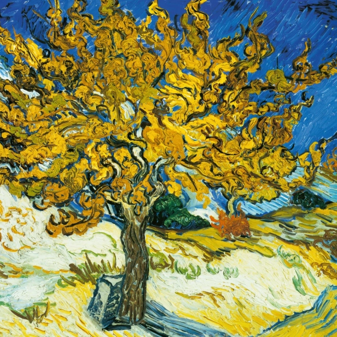 Poznámkový kalendár Vincent van Gogh 2026