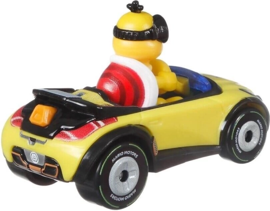 Pripravené na trate Hot Wheels