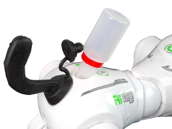 Interaktívny robotický psík na diaľkové ovládanie