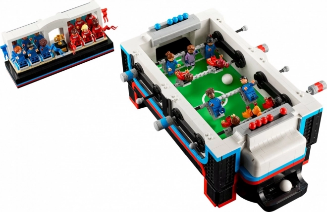 Lego Ideas Stolný Futbal