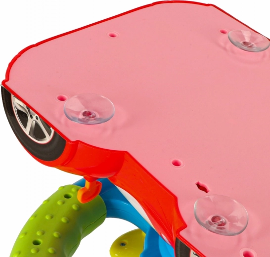 Pevné uchytenie s prísavkami