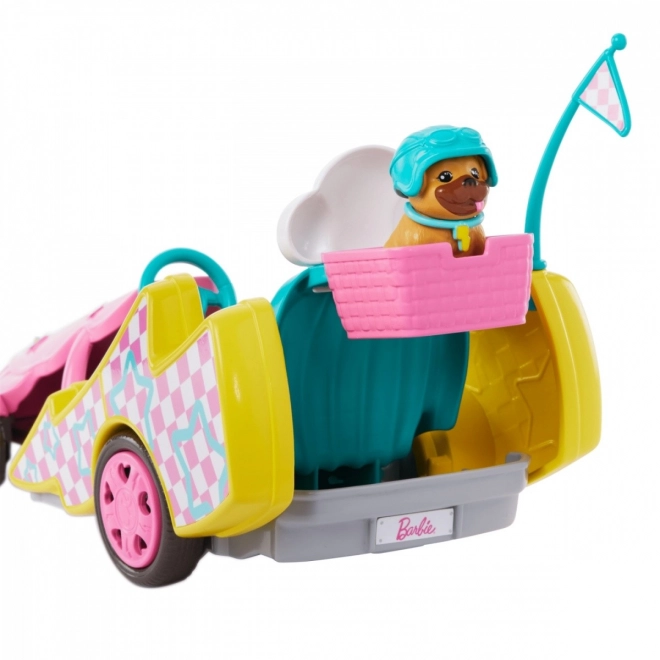 Barbie Stacie Gokart