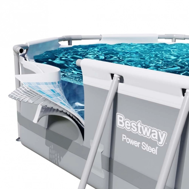 Nadzemný bazén Bestway Power Steel 427 x 250 x 100 cm