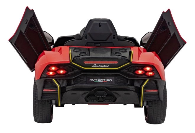 Elektrické autíčko Lamborghini