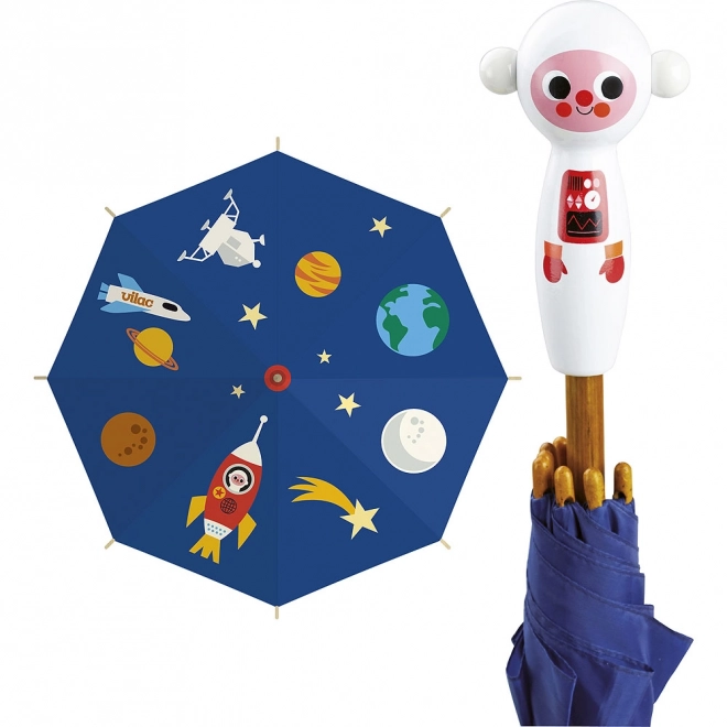Vilac dáždnik Kozmonaut