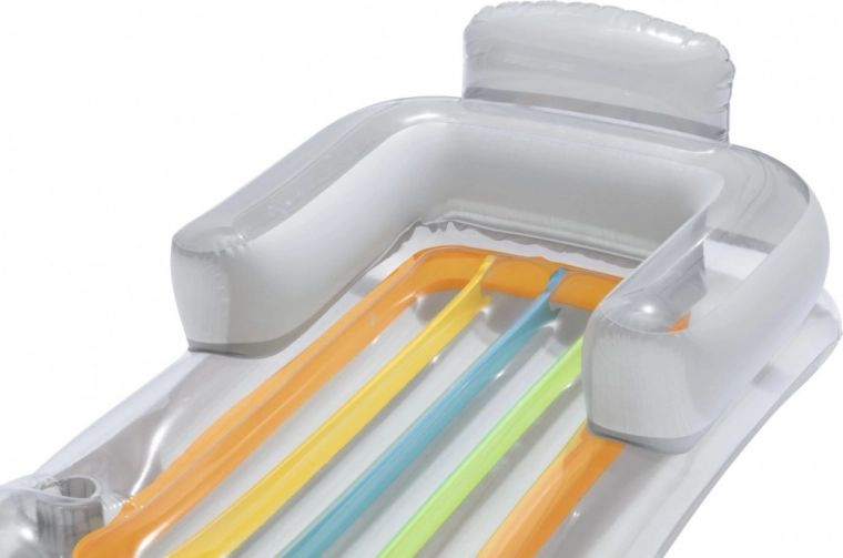 Pohodlná opierka a podrúčky