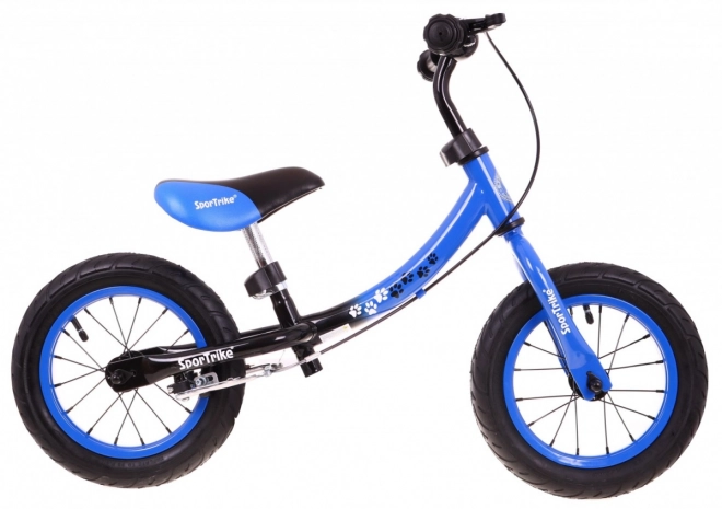 Detské odrážadlo Boomerang SporTrike modré