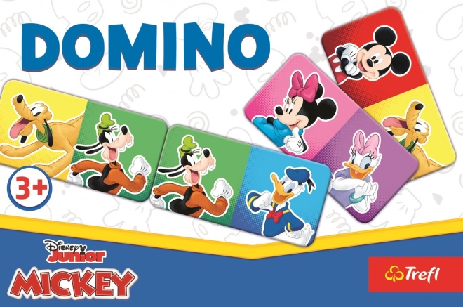 Domino Micky a jeho priatelia