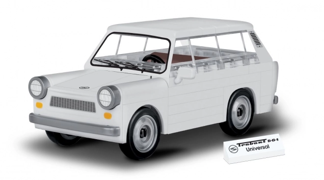 Trabant 601 Kombi Model