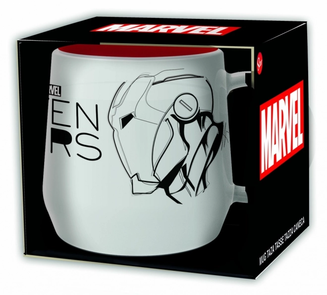 Hrnek Marvel keramický 410 ml