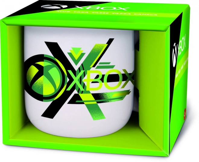 Hrnek Xbox keramický 410 ml