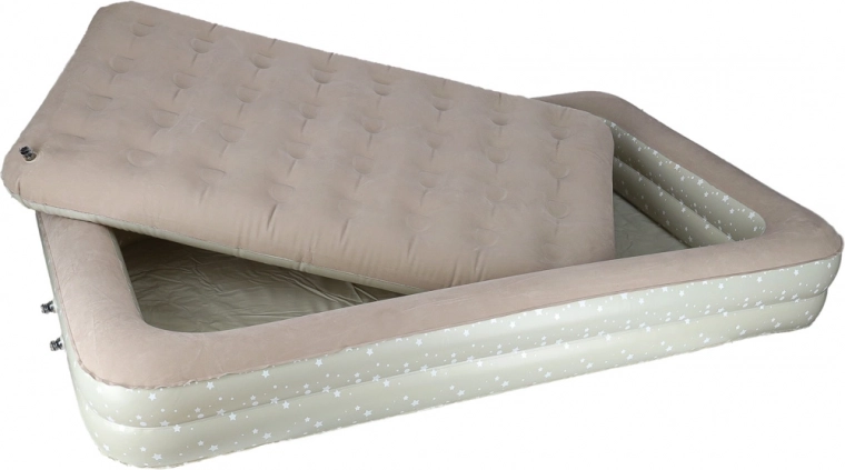 Vyberateľný vnútorný matrac pre maximálne pohodlie