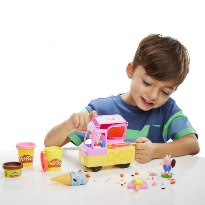 Herná sada prasiatko Peppa od Play-Doh