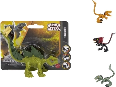 Dinosaurus Jurský svet 9 cm