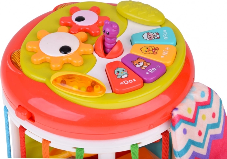 Hudba, zvuky a zvieratká: zábava, ktorá učí