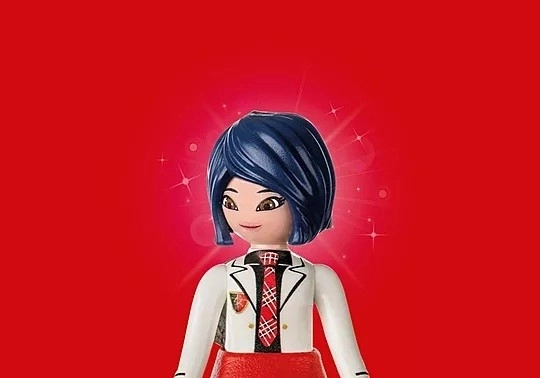 Zázračná: Jazda Skútrom po Paríži Figúrka Playmobil