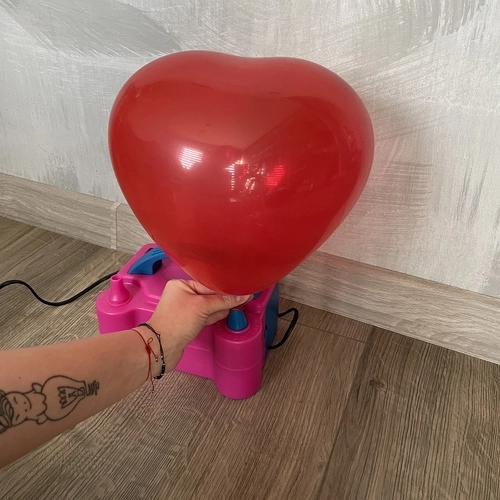 Elektrická pumpa na balóniky Kruzzel