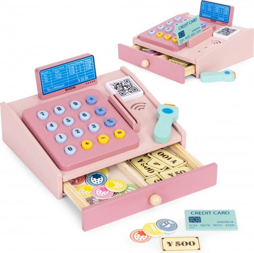 Realistický skener a platobný terminál