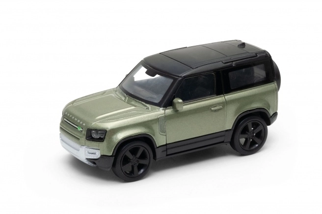 Kovový model Land Rover Defender 2020