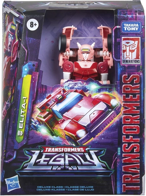 Transformers Generations Legacy Deluxe