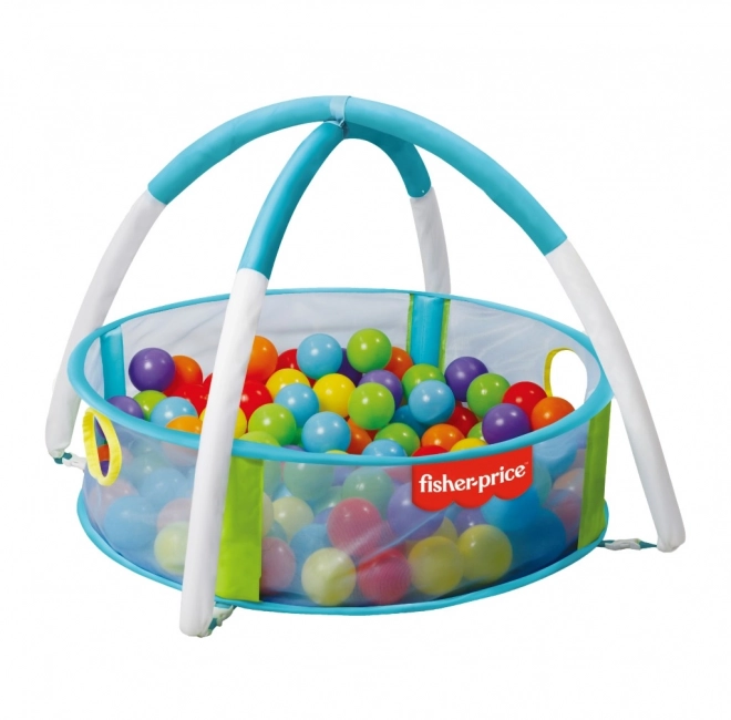 Ohrádka s loptičkami od Fisher-Price