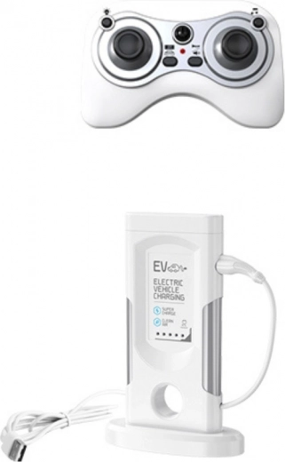 Nabíjacia stanica a ergonomický ovládač