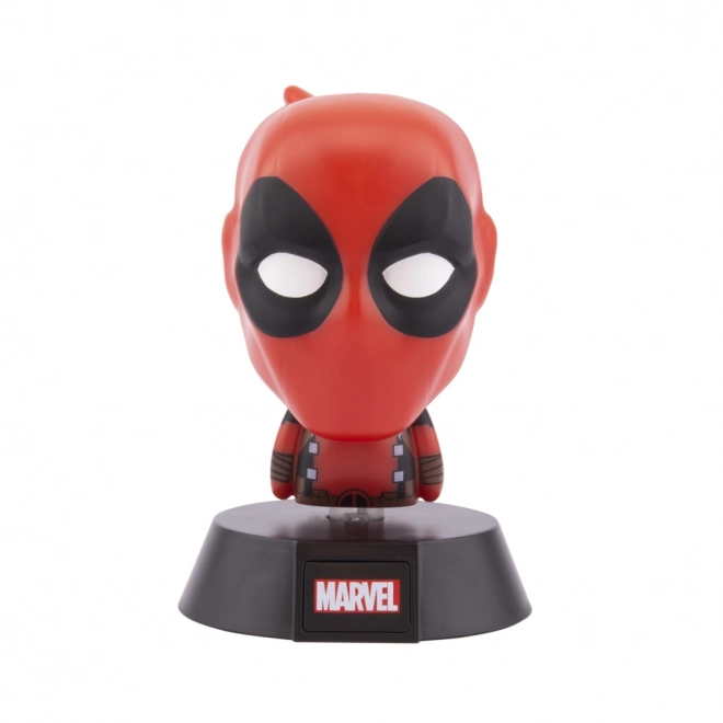 Ikonická lampa Deadpool