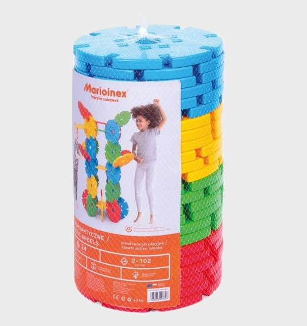 Didaktické kolá Marioinex