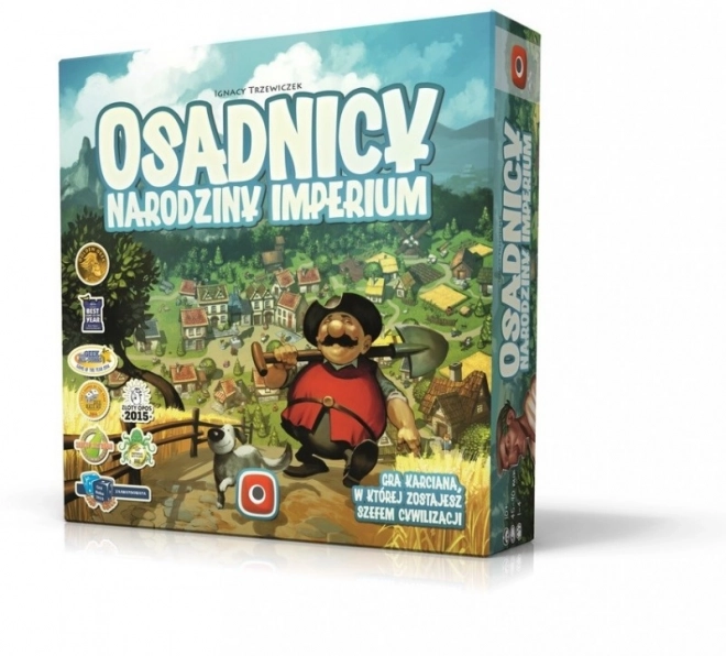 Osadníci: Zrodenie Impéria