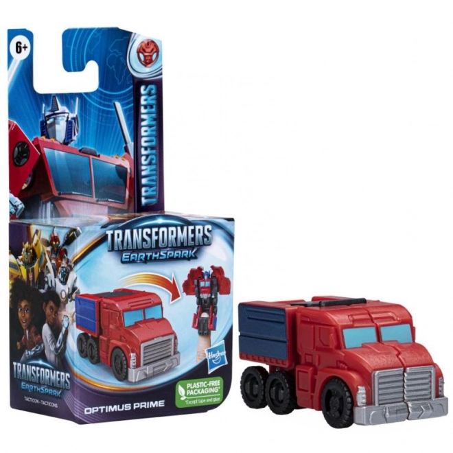 Transformers EarthSpark Terran Tacticon figúrka 6 cm