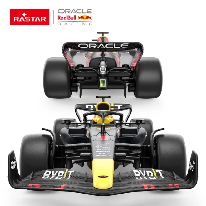 Rastrový model auta Oracle Red Bull Racing RB18 1:18