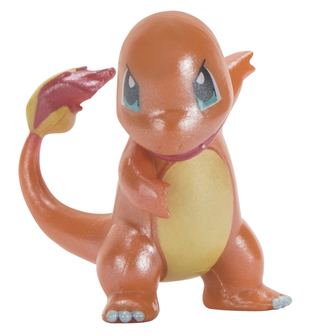 Obľúbené postavy POKÉMON