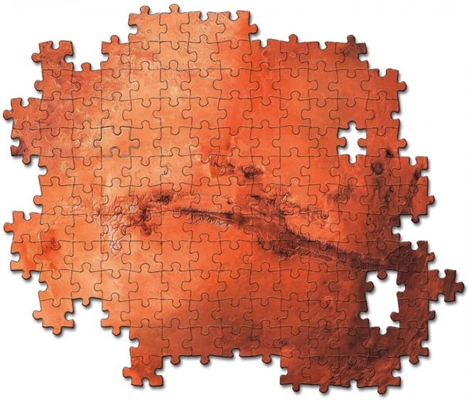 Clementoni NASA kolekcia - Kruh Puzzle 500 dielov