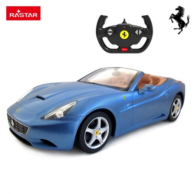 Diaľkovo ovládané Ferrari California od Rastar