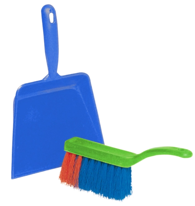 Odolný plast a jednoduché skladovanie