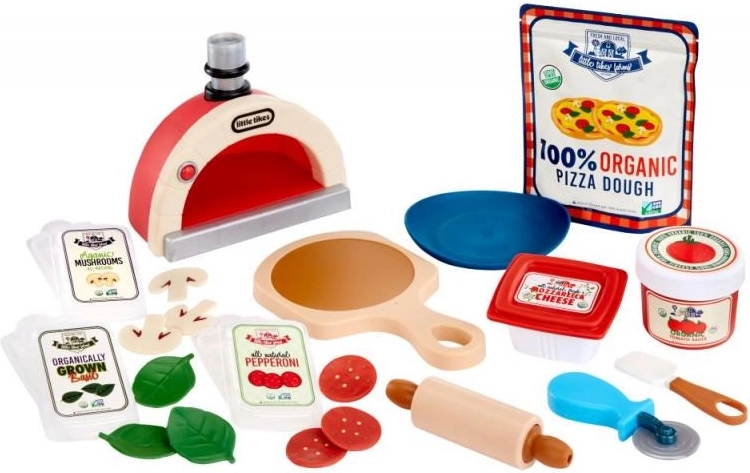 Mini rúra a kompletná pizzeria na kuchynskej linke
