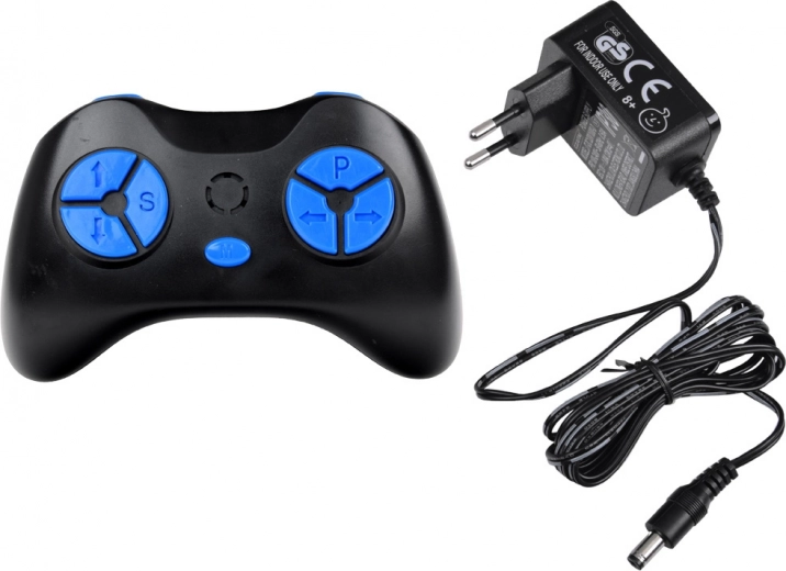 Rodičovské ovládanie a svetelné efekty