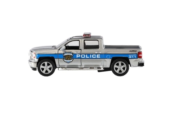 Auto Chevrolet Silverado 2014 Policie/Hasič