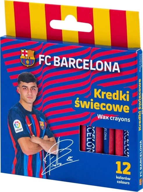 Voskovky FC Barcelona 12ks