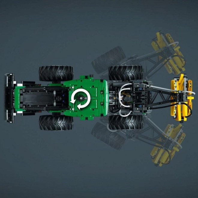 Lego Technic Lesný traktor John Deere 948L-II