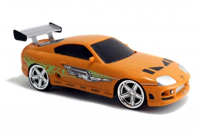 Rýchlo a Zbesilo RC auto Brianova Toyota 1:24