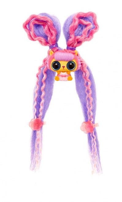 Prekvapenie Pop Pop Hair 3-v-1, Parťák
