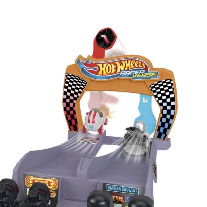 Hot Wheels Racerverse Star Wars Závodná Dráha