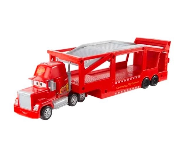 Transportér Mack z Disney Pixar Cars